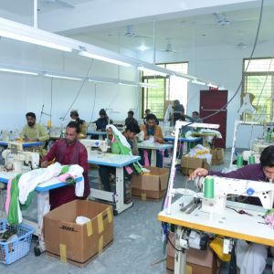 Working hall