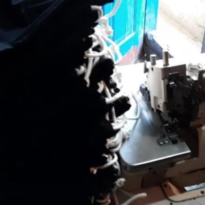 Overlock Machine
