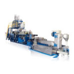Mother Baby Pelletizing Line