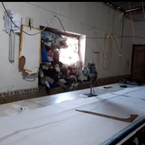 Pattern Cutting Machine