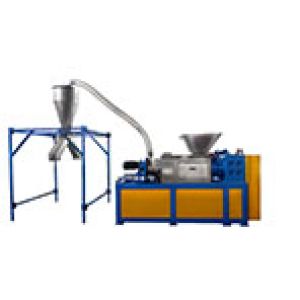 Squeezing & Pelletizing