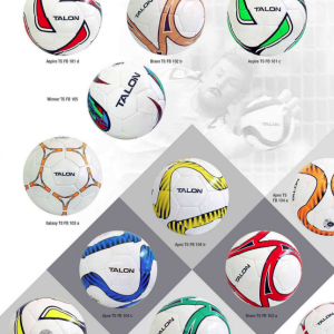 Professional Match Balls