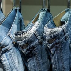 Men's Denim Jeans