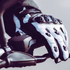 Biker Gloves