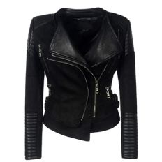 Women Biker Jacket